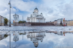 Tuomiokirkko, Senaatintori, Helsinki (HK415)