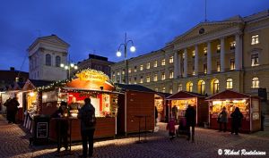 Tuomaan markkinat, Senaatintori, Helsinki