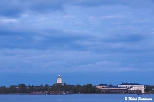 Suomenlinna Klippanilta, Helsinki